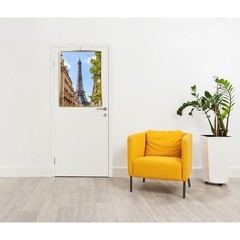 Mainstays 24×36 Black Wall Photo Frame Flat Profile Poster Picture Frame Decor
