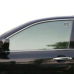 Manifest That Sh*t Vinyl Sticker, Water-Resistant, Car, Door, Window, Notebook