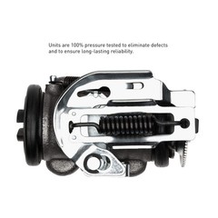 Dynamic Friction Company Front Left Upper Brake Wheel Cylinder 375-54114 For