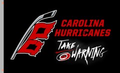 Carolina Hockey Team Home Decor Flag 90x150cm 3x5ft Hurricanes Fan Good Banner