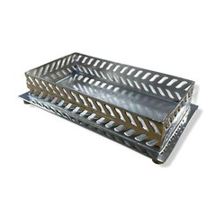 $34 Antica Farmacista Bath and Body Bathroom Soap Shaving Sink Vanity Tray