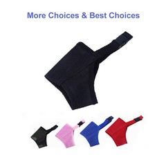 Coppthinktu Dog Muzzle Suit – 7PCS Adjustable Muzzles for Small to Large Dogs…