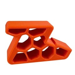 Heavy Duty Door Stopper Non-Slip Door Wedge for Home Office Bathroom Kitchen