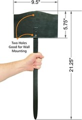 Large Bold Private Property Sign – Rustproof Aluminum with Ground Mount Option