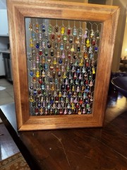 Beaded Sun catcher.