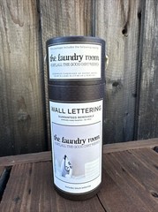 Free Shipping! Wall Quotes “The Laundry Room”~ “Get All The Good Dirt Here” New