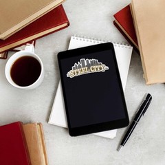 Steel City Pittsburgh Sticker – PGH Pennsylvania Decal