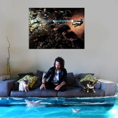 V5343 Dead Space Isaac Clarke Awesome Video Game Art Decor WALL POSTER PRINT CA