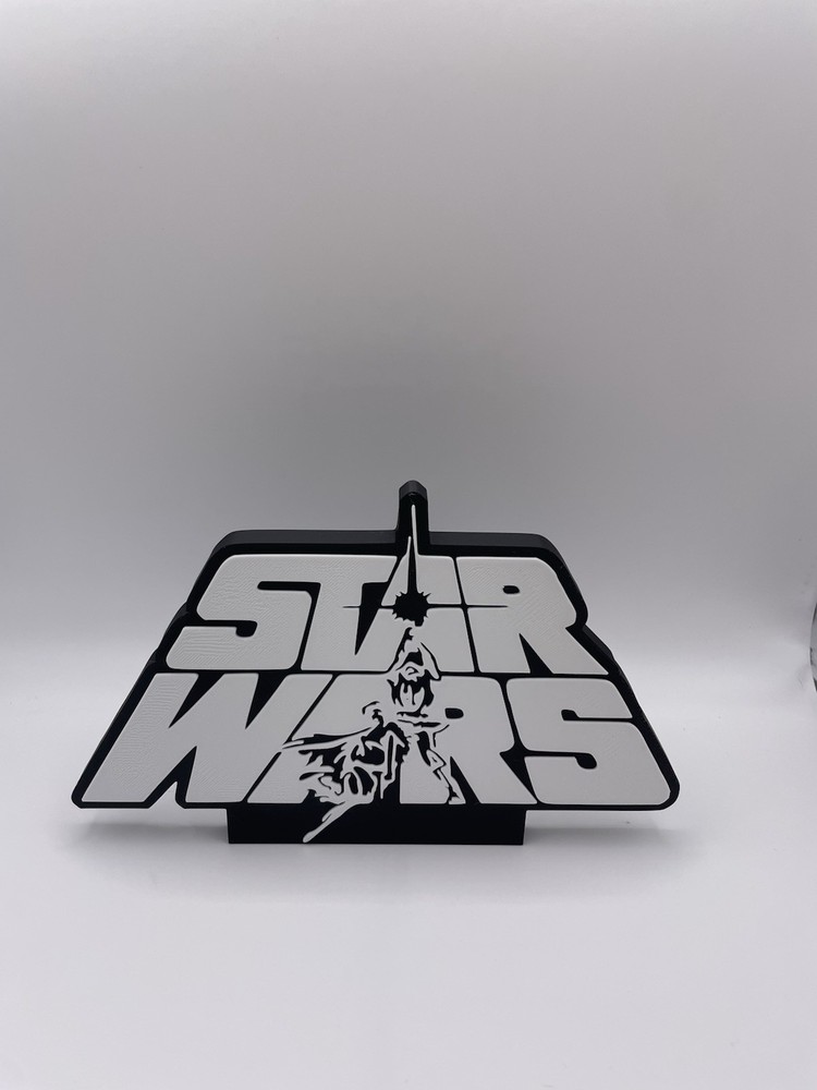 Star Wars Sign