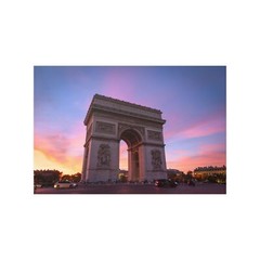 Paris poster, New 36×24 Satin poster assembled in USA