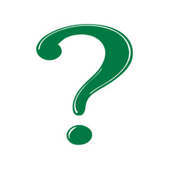 Riddler Question Mark Logo Batman Die Cut Vinyl Decal Multiple Colors Made USA