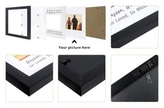 Remembrance Memorial Picture Frame – Sympathy Gifts Idea for Loss of Loved One
