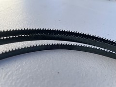 AYAO 72-Inch Band Saw Blade X 1/4-Inch X 14TPI, 2- Pack
