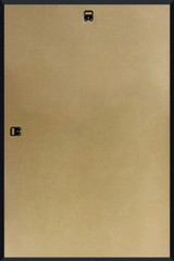 24×36 Basic Black Poster Frame