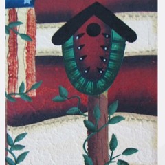 NWT Land of the Free Home of the Brave Wall Plaque with Hooks 12-1/4″ Square