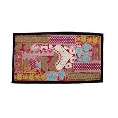 Wall Hanging Indian Meditation Boho Hippie Hippy Gypsy Yoga Bohemian Tapestry Ay