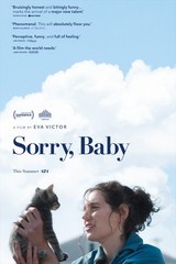 Sorry, Baby 2025 – American Comedy Cinema Film – Drama Movie – POSTER 20″x30″