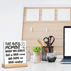 Funny Boss Gifts for Women Men Appreciation Gifts for Manager Coworker Employ…