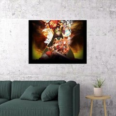 287692 The Rising of the Shield Hero Adventure Fantasy Anime PRINT POSTER