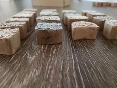 Decorative Letter Blocks-Inspirational