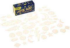 42pc Ridley’s Cosmic Glow In The Dark Stars Planets Room Decal Sticker Ceiling