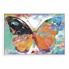 The Butterfly by Porter Hastings Wall Art