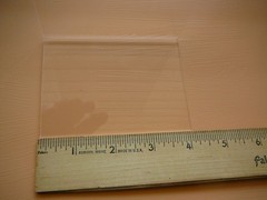 7″ x 4″ x 3″ x 3mm T Clear Acrylic Risers Display Stands (by T’z Tags) Lot of 8