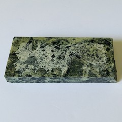 Vintage Humorous Funny Saying Granite Stone Paperweight Desk Sitter –