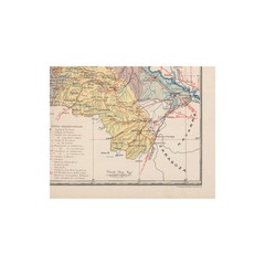 Historic Map – Logrono Spain – Martin 1911 – Vintage Wall Art