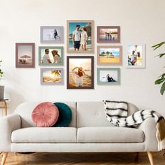 Picture Frames, 10 Pack Picture Frames Collage Wall Decor, Gallery