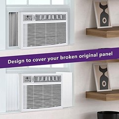 Window Air Conditioner Foam Insulation Panels,Window AC Side Panel Kit,Summer an
