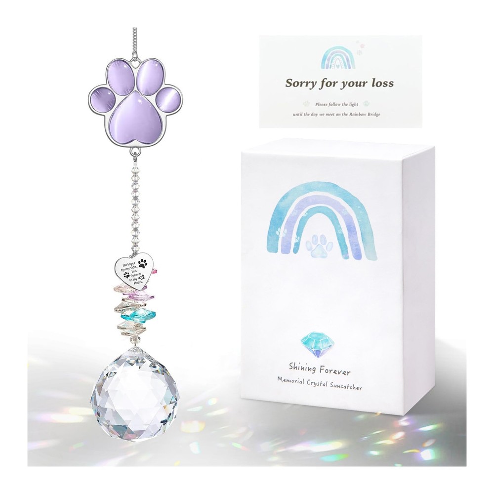 Dog Memorial Gifts for Loss of Dog, Pet Memorial Gifts for Dogs, Thoughtful B…