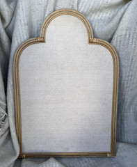 Arched Beige Opalhouse Jungalow Pinboard / Bulletin Board