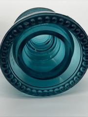 Heimingray 42 Made In USA Glass Insulator /Paper Weight/ Decorative Glass