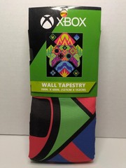 XBOX WALL TAPESTRY 50IN X 60IN