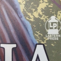 Lantern Press California Redwoods Metal Wall Sign Decorative Hanging, Medium