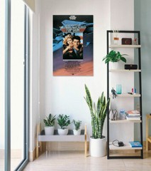 Top Gun – Movie Poster (Regular Style) (Size: 24″ X 36″)