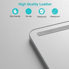 Laptop Bed Desk with Adjustable Heights and Angles, Upgraded-Sturdy Foldable …