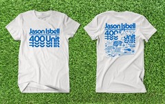 jason isbell and the 400 unit UK / EU TOUR 2026