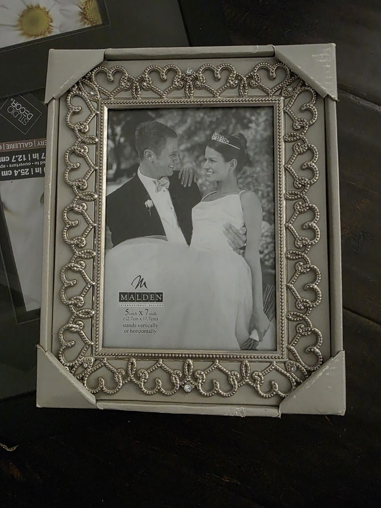 Wedding Frame By Malden International Designs – Vertical Or Horizontal!