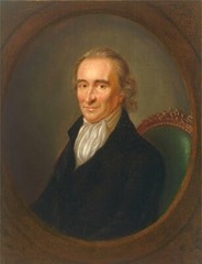 American Patriot &Founding Father THOMAS PAINE Common Sense Poster Picture Photo
