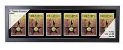 Playbill Display Picture Frames (Playbills NOT included)