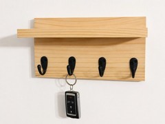 Simple Key Ring Holder