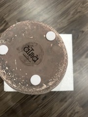 ALMA Rustic Ceramic Vase 9.8” | Boho Wabi Sabi Decor | New | Store Closing