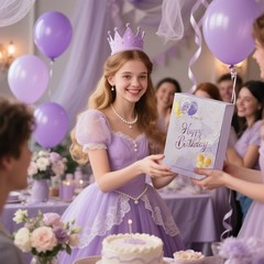 Advent Calendar Blind Birthday Gifts For Teens girls, Purple Gifts For Women,…