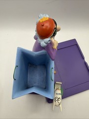 Hallmark MAXINE Comic Help Yourself Resin Notepad Pen Pencil Holder Dog Floyd