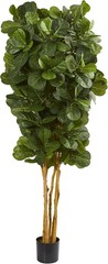 7ft Fiddle Leaf Fig Artificial Tree