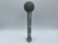 Reunion Tower Model- 3D Printed
