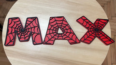 Personalized Wooden Name Sign for Kids Room – Any Name Available – Handmade Gift