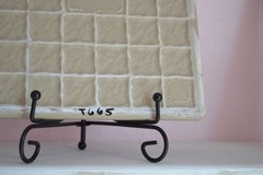 Plaque With Funny Saying Made From 6”x6” Ceramic Tile